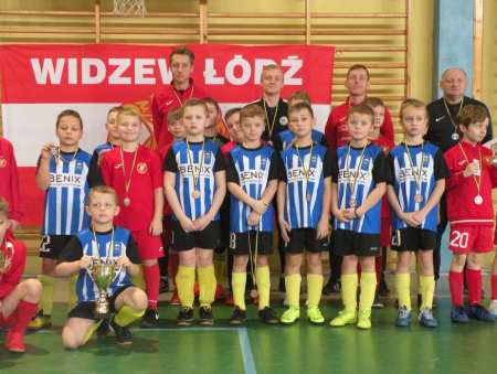 „Pionier” wygrał z Widzewem!