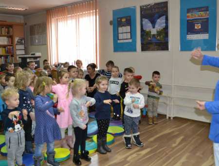 Smerfowe przygody i zabawy