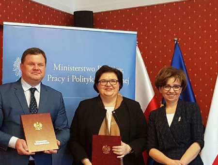 Promesa na budowę przedszkola