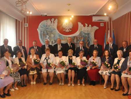 Razem na dobre i złe od 50 lat