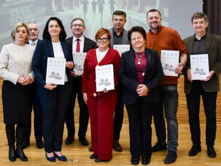 Porozumienie dla organizacji biegu