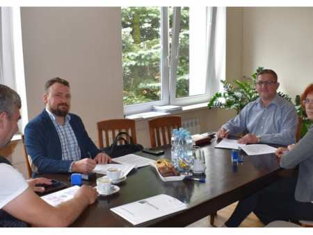 Nowe centrum w Opatowie