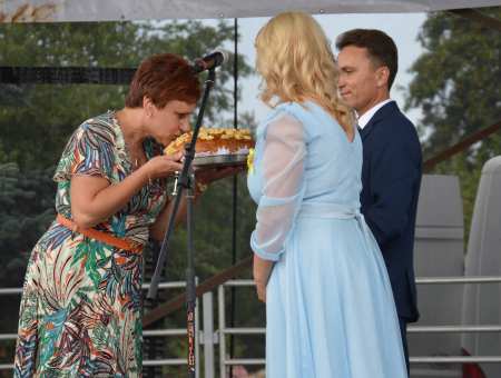 Święto Plonów w Biadaszkach