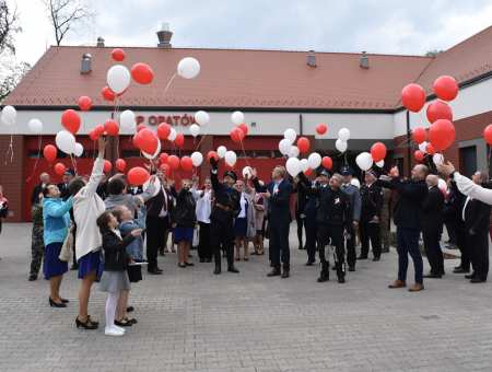 Patriotycznie w Dniu Flagi