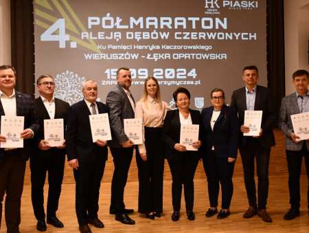 Będzie bieg pamięci Henryka Kaczorowskiego