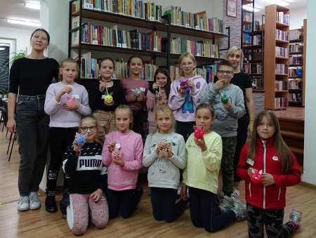 Maraton Nocy Bibliotek w Opatowie