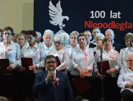 Gminne obchody Narodowego Święta Niepodległości