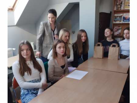 Współpraca z Caritas i WTZ