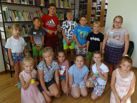 Robią breloczki z filcu