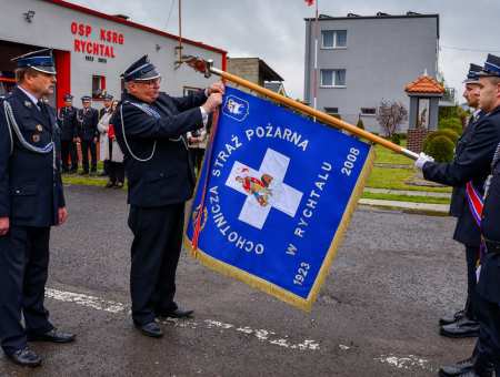 W służbie ludziom od 100 lat