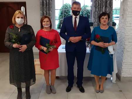 Wielkie święto pracowników oświaty