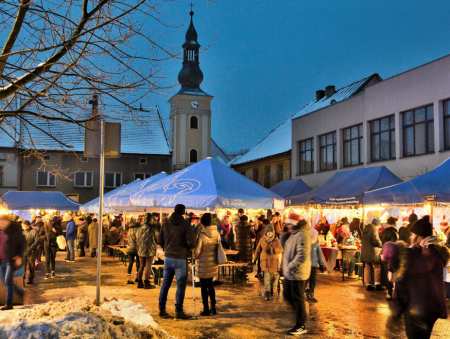 Magia świąt w Rychtalu