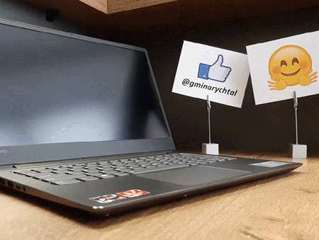 Laptopy dla uczniów