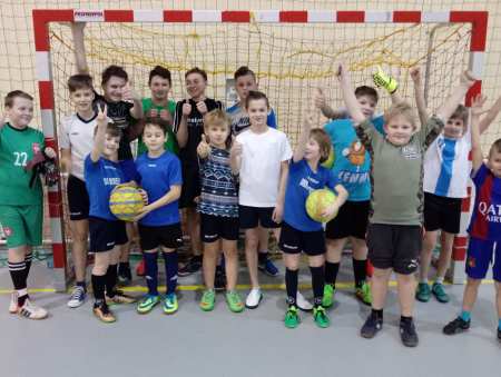 Profilaktyka poprzez sport i rekreację