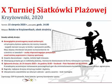 Zapowiedź turnieju