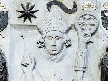 Pamiętny dla Rychtala rok 1386