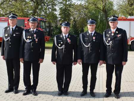 Jubileusz druhów w Smardzach