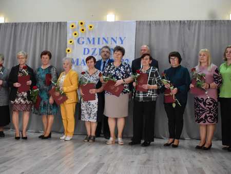 Gminny Dzień Matki