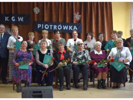 Jubileusz gospodarnych pań