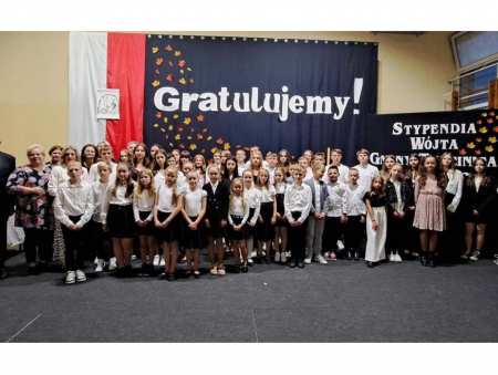 Stypendia dla najzdolniejszych uczniów