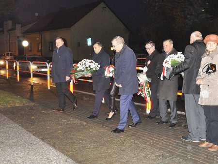 Uczcili niepodległość Polski