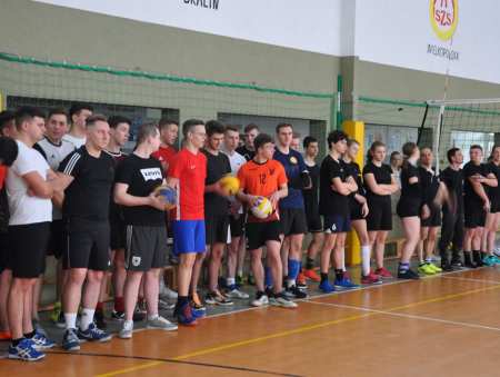 Sportowo i charytatywnie