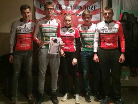 UKS Sport Bralin znów na podium