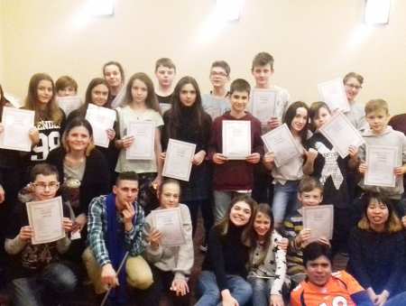 „Euroweek” znów z udziałem braliniaków