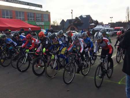 UKS Sport Bralin na mistrzostwach Polski