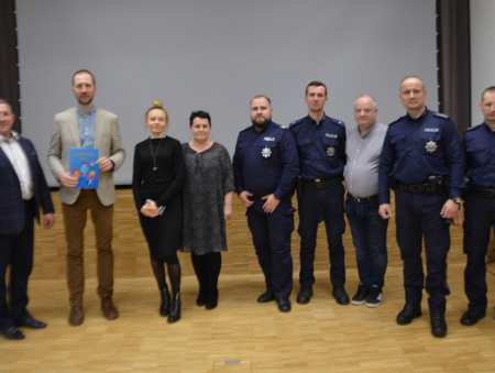 Dobre słowa z gminy Łęka Opatowska