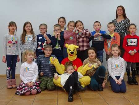 Ferie w opatowskiej bibliotece