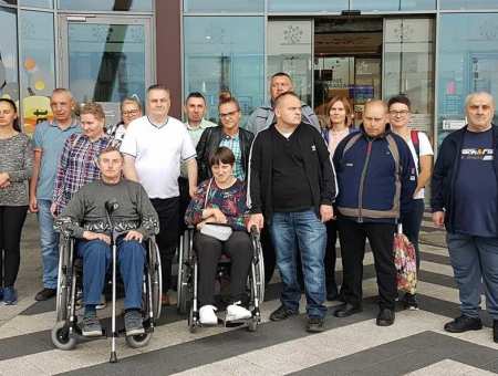 Świętowali pierwszą rocznicę