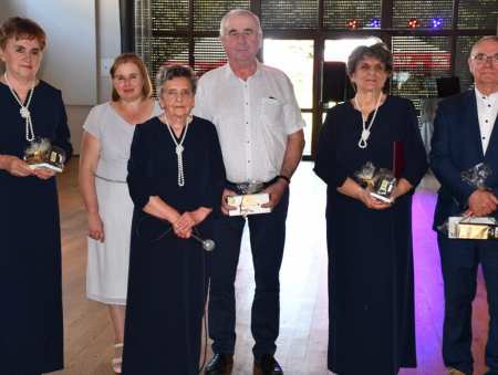 Seniorzy świętowali jubileusz