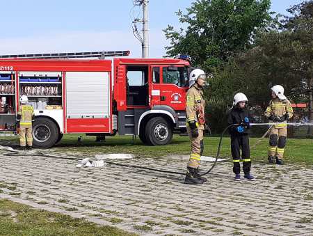Święto dzieci pełne atrakcji