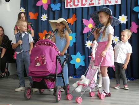 Rodzinne świętowanie