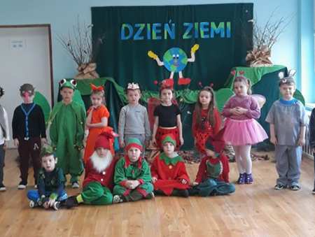 Najmłodsi dbają o środowisko