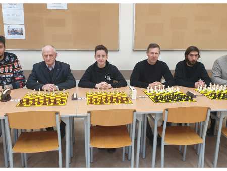 Szachiści z Rychtala uzyskali IV i V kategorię szachową