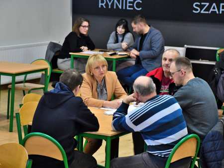 Trwają prace nad Gminnym Programem Rewitalizacji