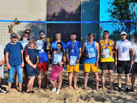 Święto sportowej rywalizacji na piasku