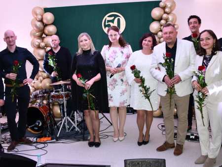 Jubileuszowy koncert w bibliotece