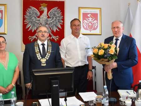 Radni zgodni w sprawie absolutorium