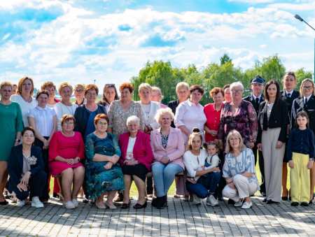 Wielki dzień mam w Piaskach