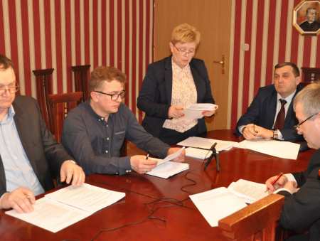 Podjęli kolejne uchwały