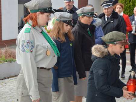 Wspólnie świętowali odzyskanie niepodległości