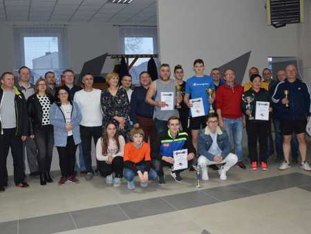 W duchu fair play walczyli o puchary