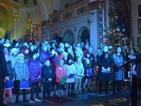 Noworoczny koncert kolęd i pastorałek w Siemianicach