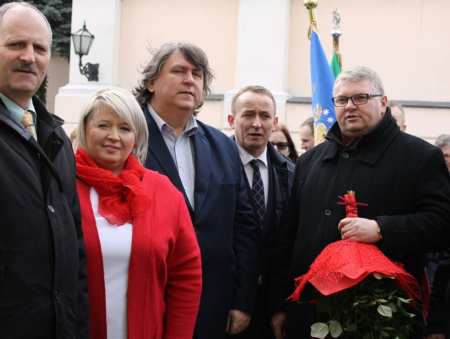 Sołtysi pielgrzymowali