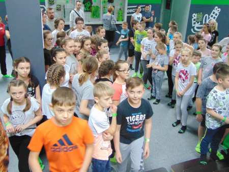 Ferie w świetlicach
