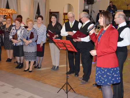 Dla ukochanych babć i dziadków
