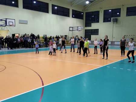 Ferie na sportowo